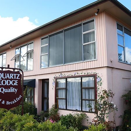 Quartz Lodge Reefton Εξωτερικό φωτογραφία