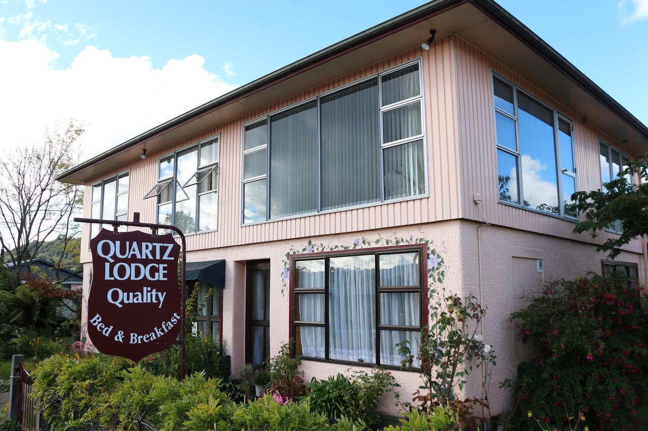 Quartz Lodge Reefton Εξωτερικό φωτογραφία
