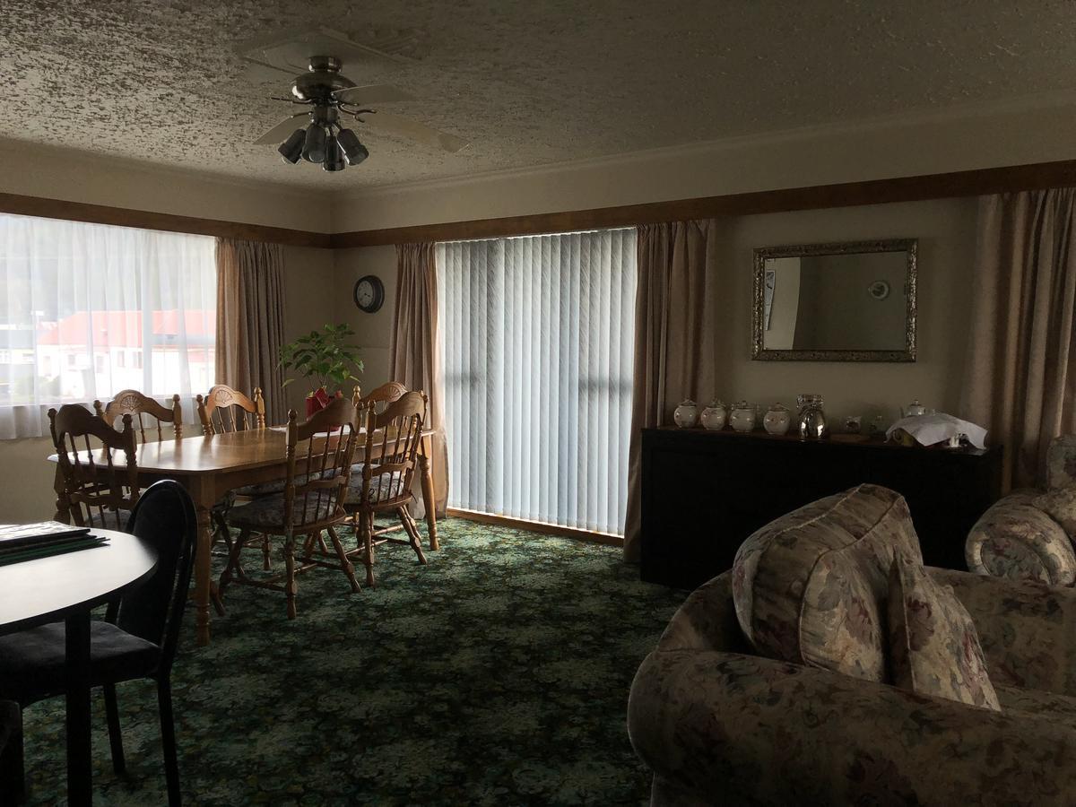 Quartz Lodge Reefton Εξωτερικό φωτογραφία